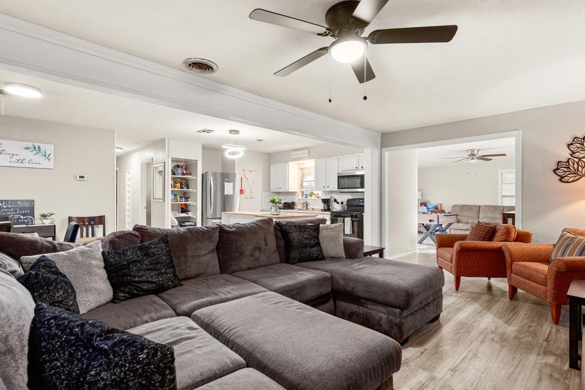 Cozy 3 Bedroom With Hot Tub 2 Min Away From Lackland San Antonio Exteriör bild